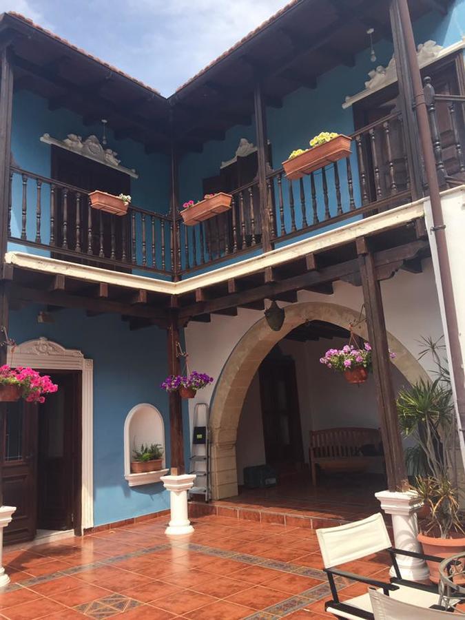 Villa Thermopilon Larnaca Bagian luar foto