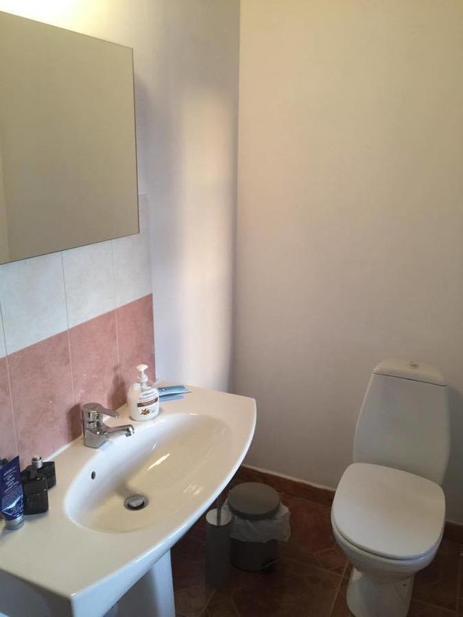 Villa Thermopilon Larnaca Bagian luar foto