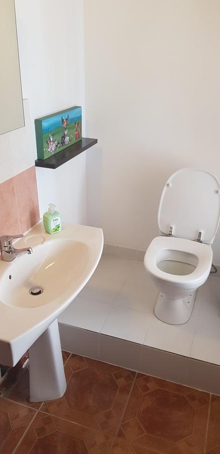 Villa Thermopilon Larnaca Bagian luar foto