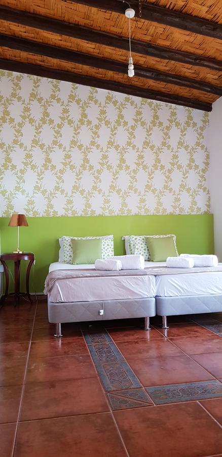 Villa Thermopilon Larnaca Bagian luar foto