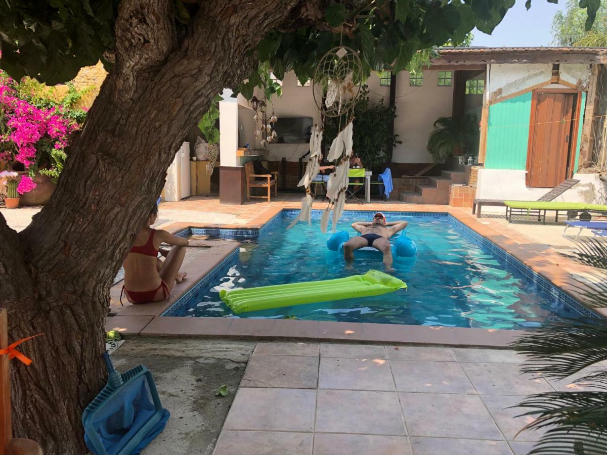 Villa Thermopilon Larnaca Bagian luar foto