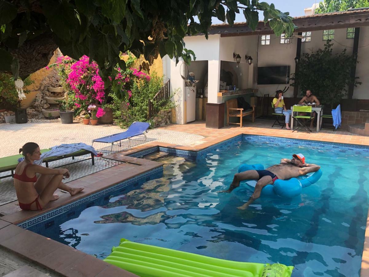 Villa Thermopilon Larnaca Bagian luar foto